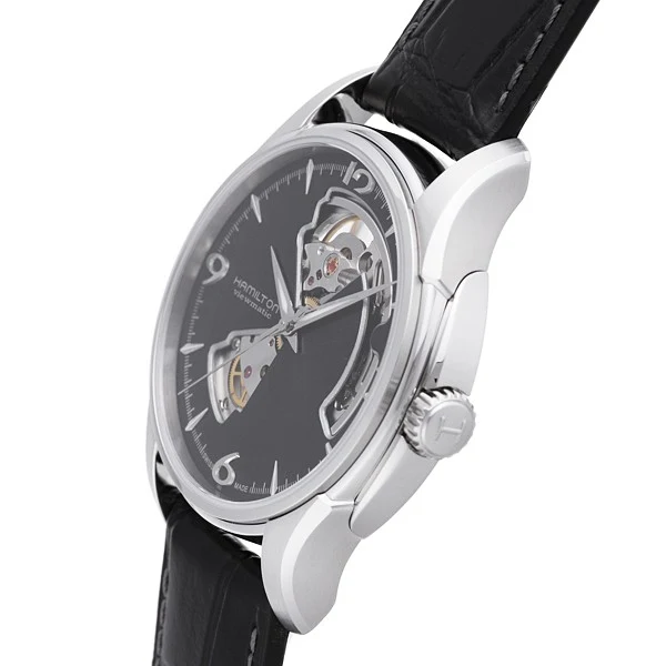 Hamilton Jazzmaster Open Heart Auto