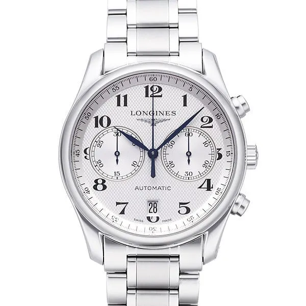 Longines Master Collection Gents Large Chronograph