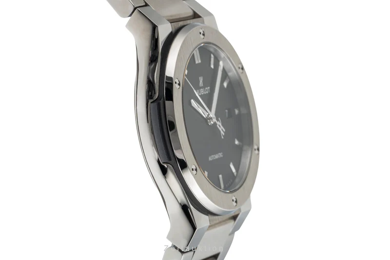 Hublot Classic Fusion titanium automatic men's watch 548.NX.1170.NX [2504267]