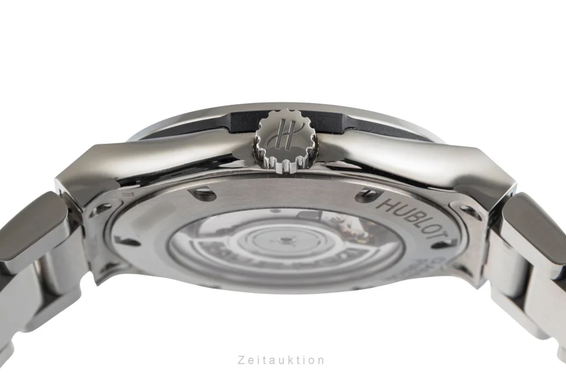 Hublot Classic Fusion titanium automatic men's watch 548.NX.1170.NX [2504267]