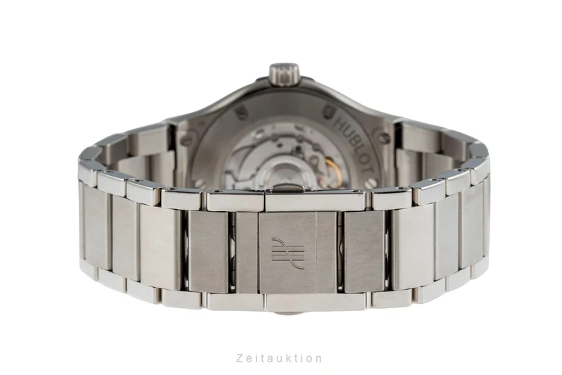 Hublot Classic Fusion titanium automatic men's watch 548.NX.1170.NX [2504267]