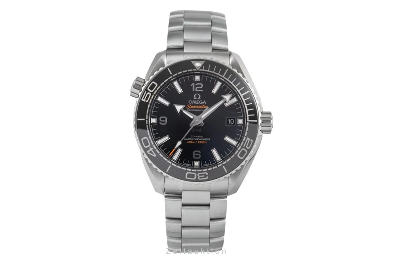 Omega Seamaster steel automatic men's watch 215.30.44.21.01.001 VP: 7700EUR [2504236]