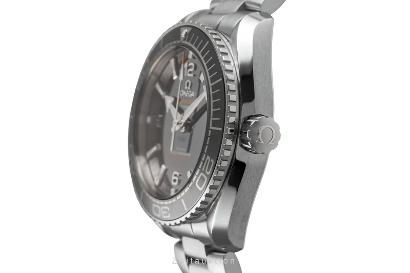 Omega Seamaster steel automatic men's watch 215.30.44.21.01.001 VP: 7700EUR [2504236]