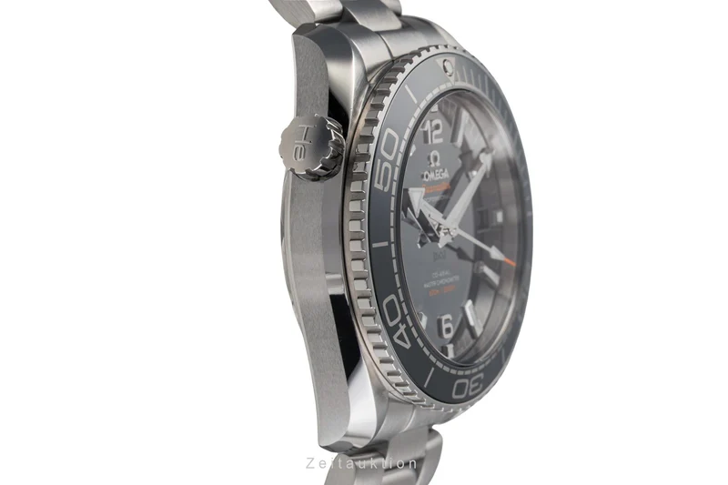 Omega Seamaster steel automatic men's watch 215.30.44.21.01.001 VP: 7700EUR [2504236]