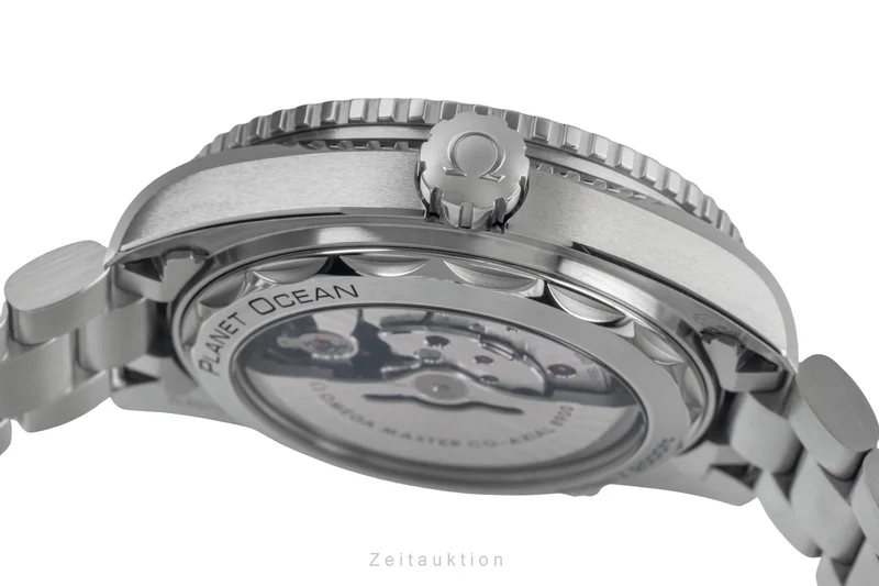 Omega Seamaster steel automatic men's watch 215.30.44.21.01.001 VP: 7700EUR [2504236]