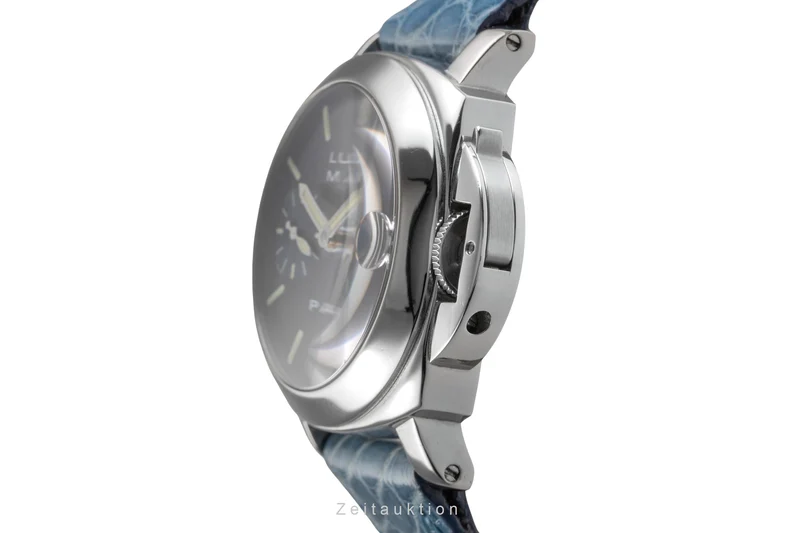 Panerai Luminor Marina steel automatic men's watch PAM00070 LP: 7900EUR [2504172]