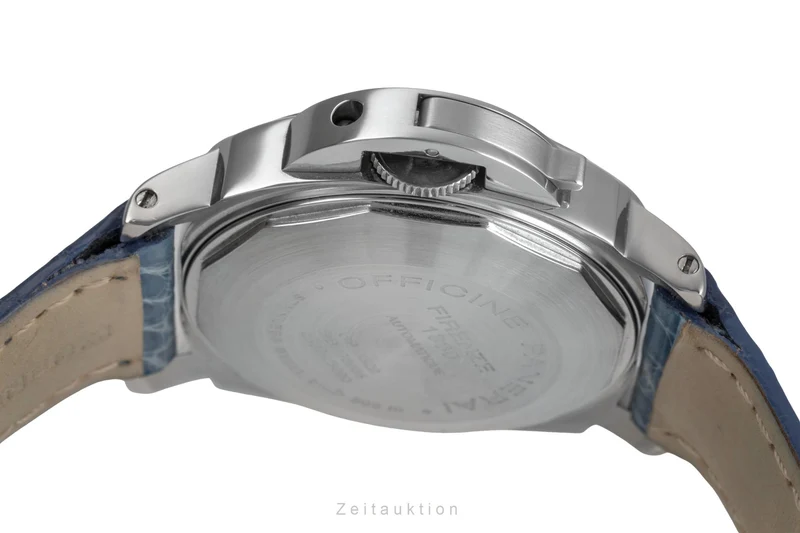 Panerai Luminor Marina steel automatic men's watch PAM00070 LP: 7900EUR [2504172]