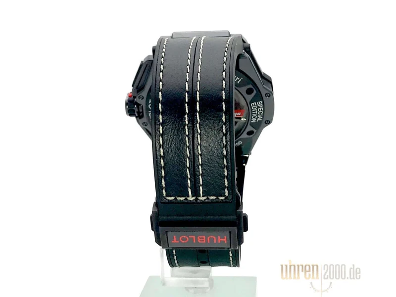 Hublot Big Bang 401.CQ.0123.VR.FRD13 Ferrari Ceramic Carbon Racing Days