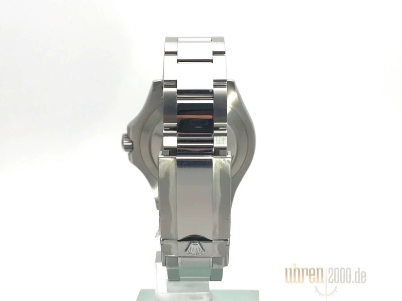 Rolex Yacht-Master 40 116622 Blau ungetragen aus 2015