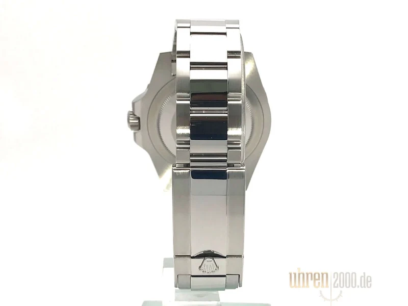 Rolex GMT-Master II Edelstahl 116710LN ungetragen aus 2017 LC100