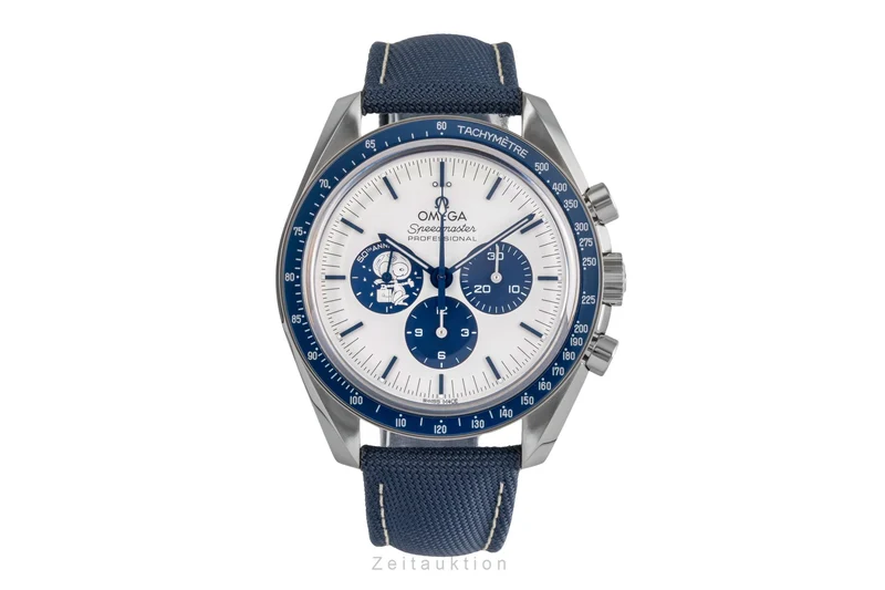 Omega Speedmaster Moonwatch chronograph steel manual winding men's watch 310.32.42.50.02.001 [2504156]