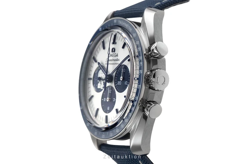 Omega Speedmaster Moonwatch chronograph steel manual winding men's watch 310.32.42.50.02.001 [2504156]