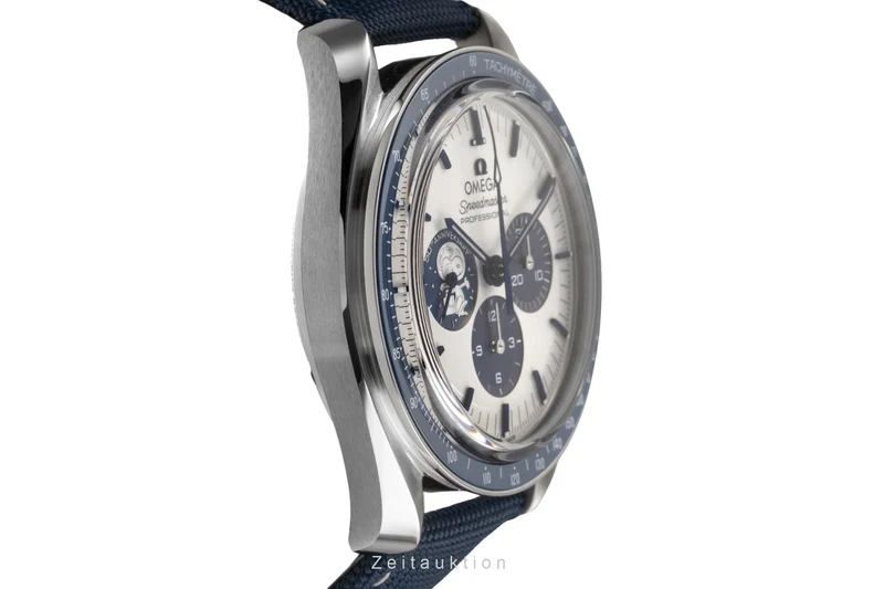 Omega Speedmaster Moonwatch chronograph steel manual winding men's watch 310.32.42.50.02.001 [2504156]