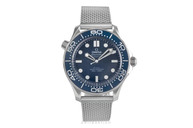 Omega Seamaster steel automatic men's watch 210.30.42.20.03.002 [2504145]