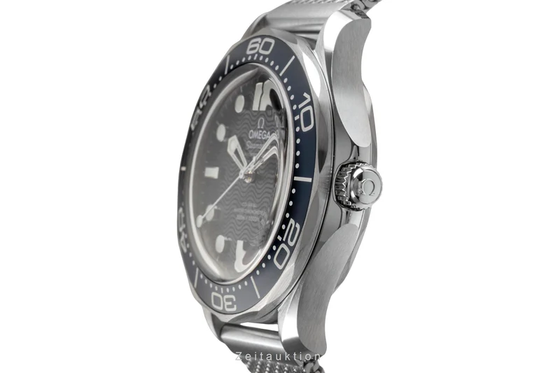 Omega Seamaster steel automatic men's watch 210.30.42.20.03.002 [2504145]