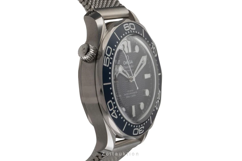 Omega Seamaster steel automatic men's watch 210.30.42.20.03.002 [2504145]