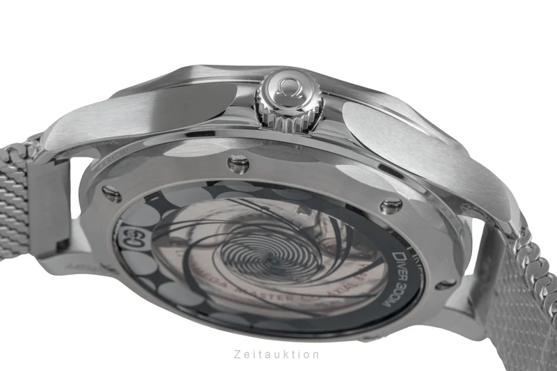 Omega Seamaster steel automatic men's watch 210.30.42.20.03.002 [2504145]