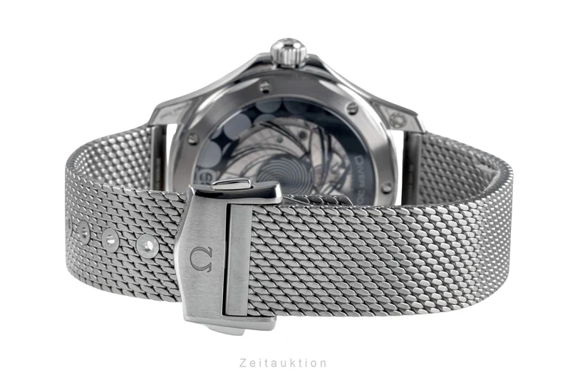 Omega Seamaster steel automatic men's watch 210.30.42.20.03.002 [2504145]