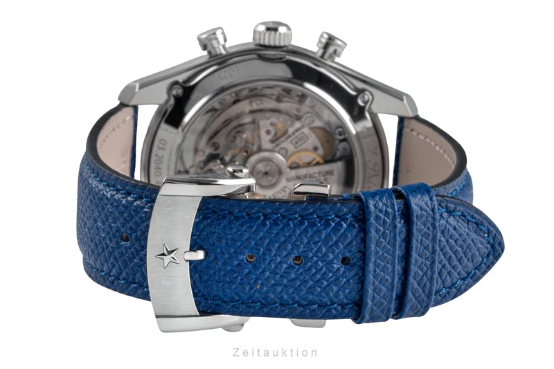 Zenith El Primero chronograph steel automatic men's watch 03.2040.400/53.C802 [2503557]