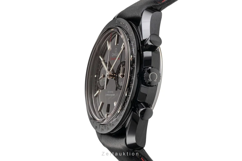 Omega Speedmaster Moonwatch chronograph ceramic automatic men's watch 311.92.44.51.01.003 LP: 13900EUR [2504153]