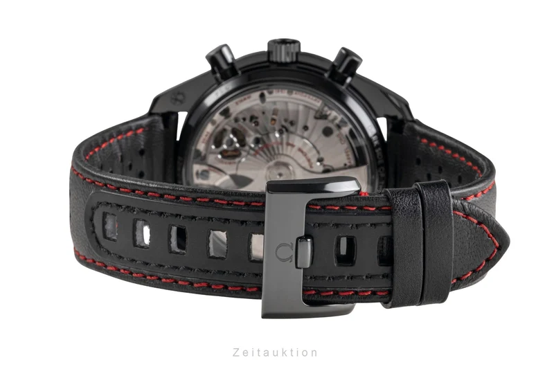 Omega Speedmaster Moonwatch chronograph ceramic automatic men's watch 311.92.44.51.01.003 LP: 13900EUR [2504153]