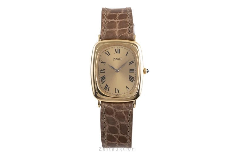 Piaget 18 ct gold manual winding women's watch 9251 [2503895]