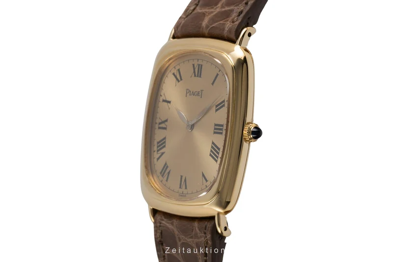 Piaget 18 ct gold manual winding women's watch 9251 [2503895]