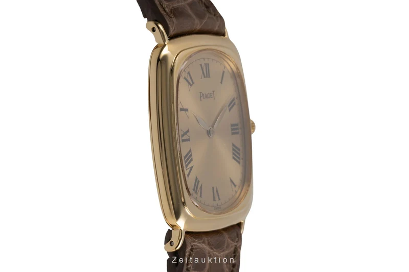 Piaget 18 ct gold manual winding women's watch 9251 [2503895]