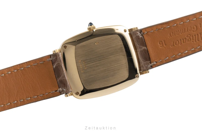 Piaget 18 ct gold manual winding women's watch 9251 [2503895]