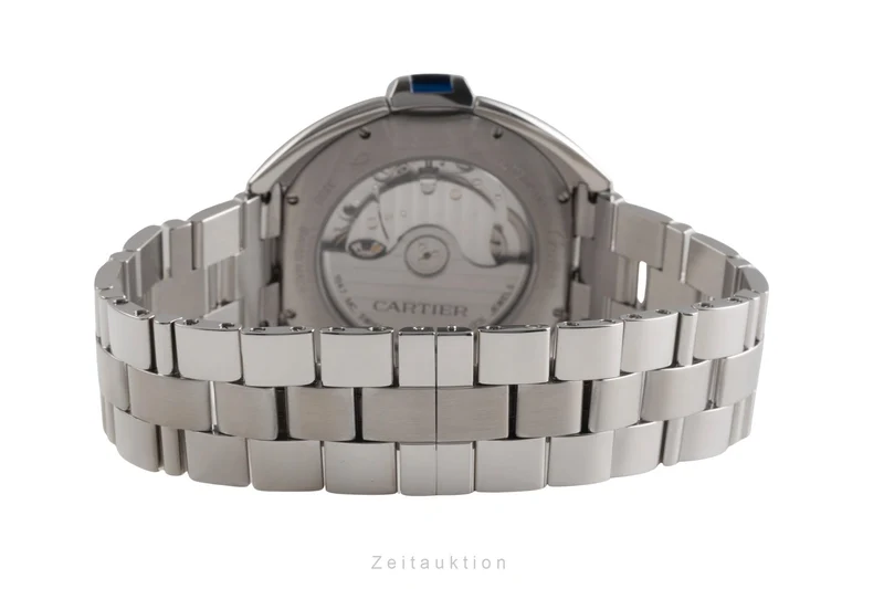 Cartier Cle steel automatic men's watch WSCL0007 [2503797]