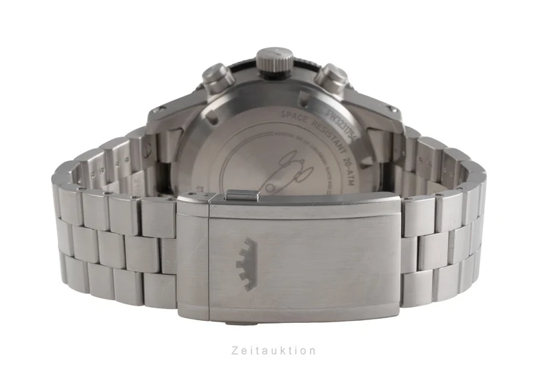 Fortis chronograph steel automatic men's watch W.204.0020 LP: 4950EUR [2503930]