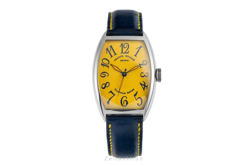 Franck Muller Casablanca steel automatic men's watch 5850 [2504003]