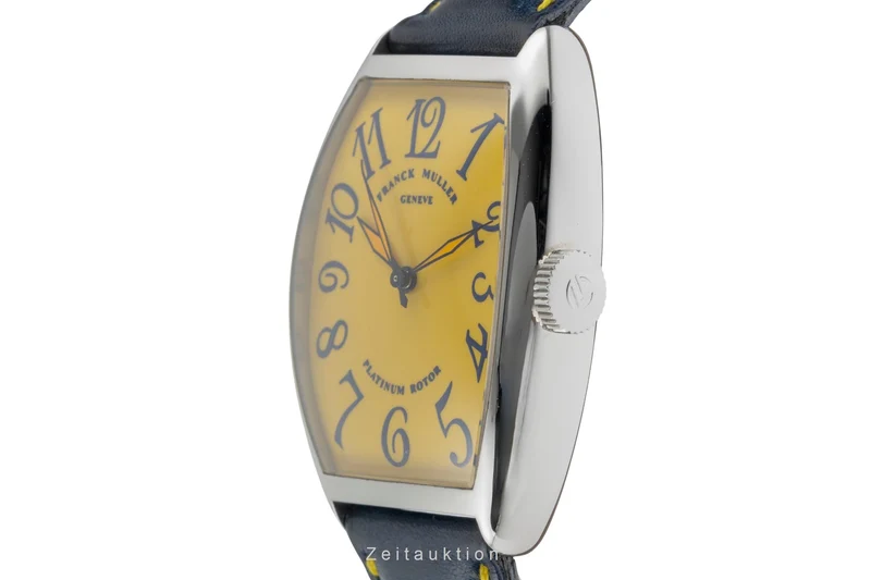 Franck Muller Casablanca steel automatic men's watch 5850 [2504003]