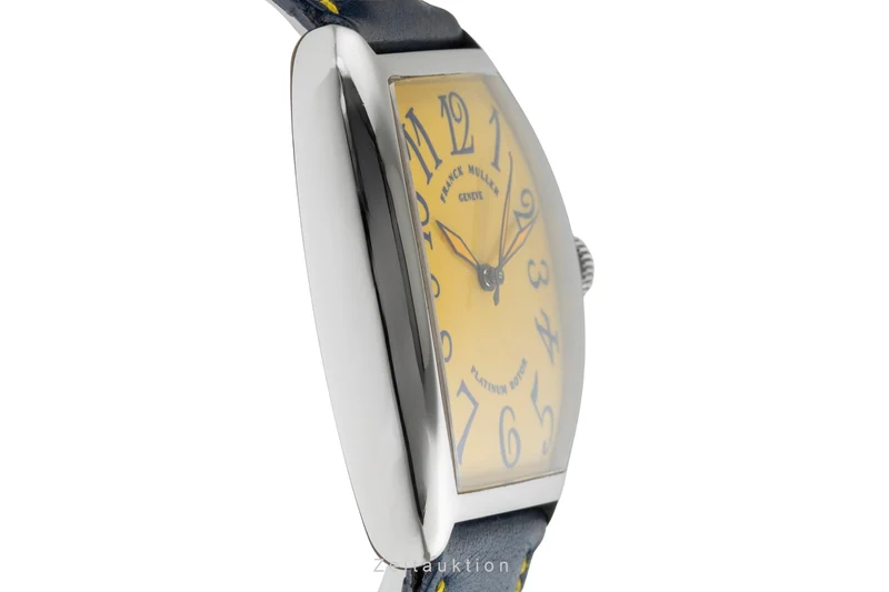 Franck Muller Casablanca steel automatic men's watch 5850 [2504003]