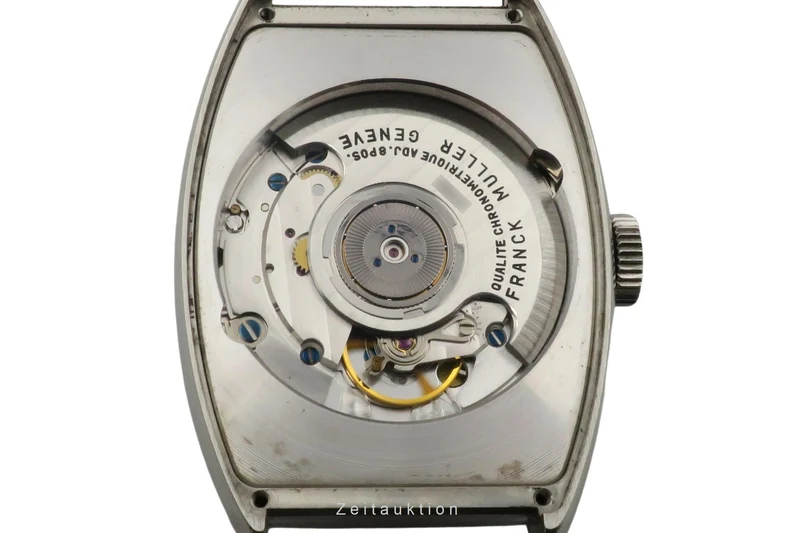 Franck Muller Casablanca steel automatic men's watch 5850 [2504003]