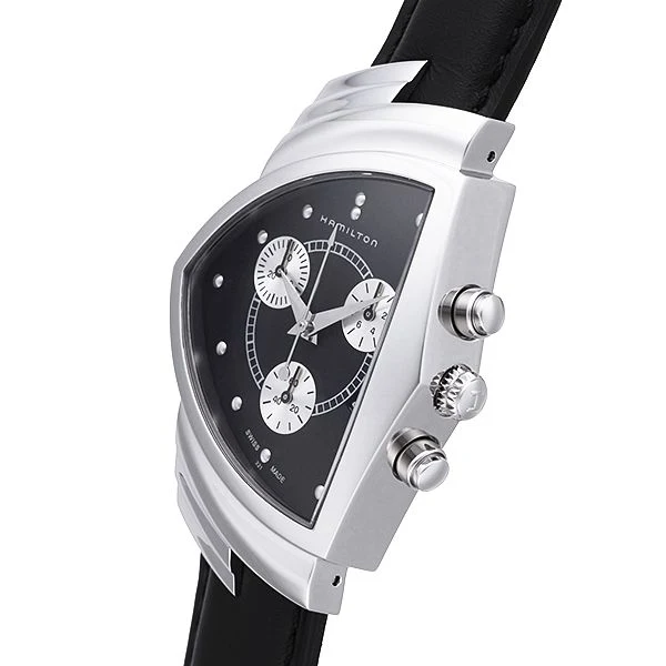 Hamilton Ventura Chrono Quartz