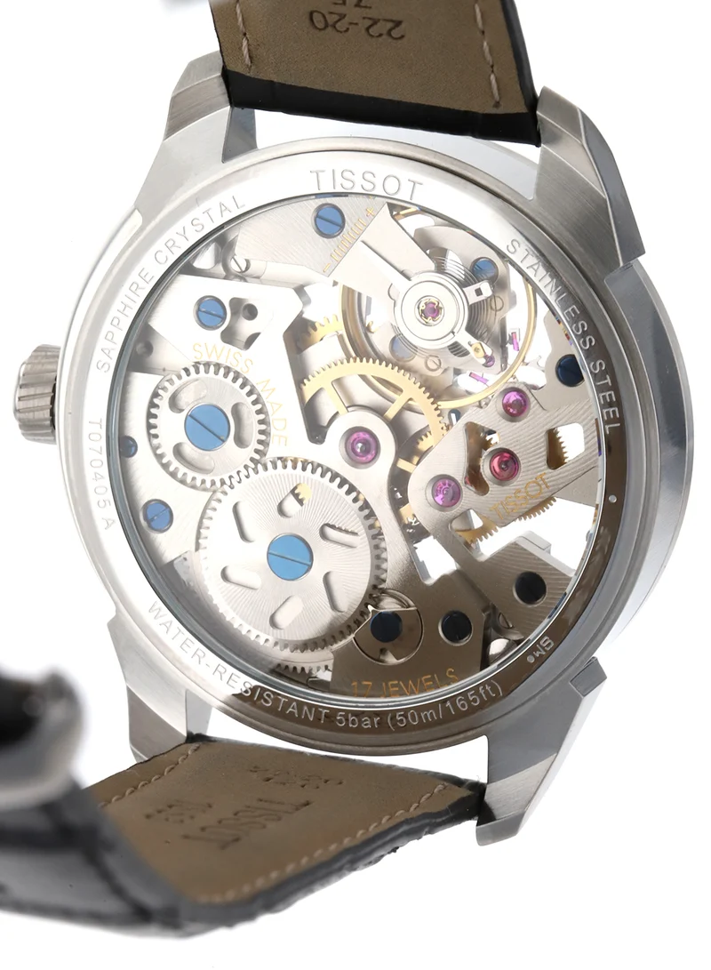 Tissot T-Complication Squelette