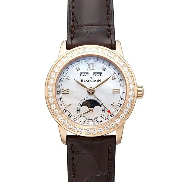 Blancpain Quantième complet