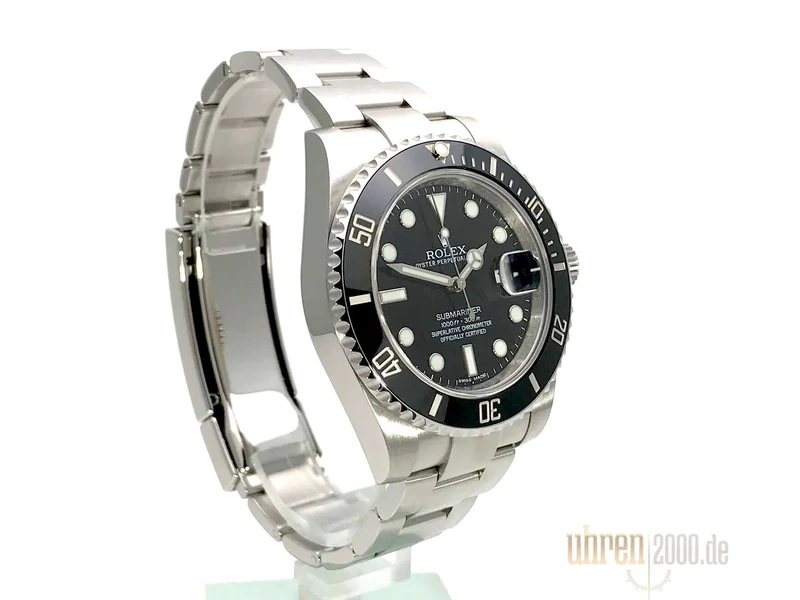 Rolex Submariner Date 116610 LN LC100 aus 2016