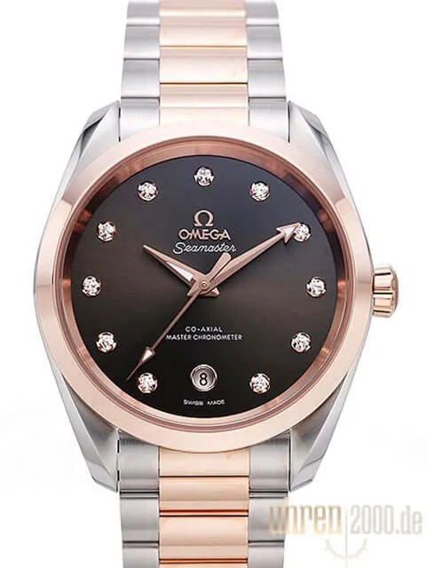 Omega Seamaster Aqua Terra 150m Master 38 Damen 220.20.38.20.56.001