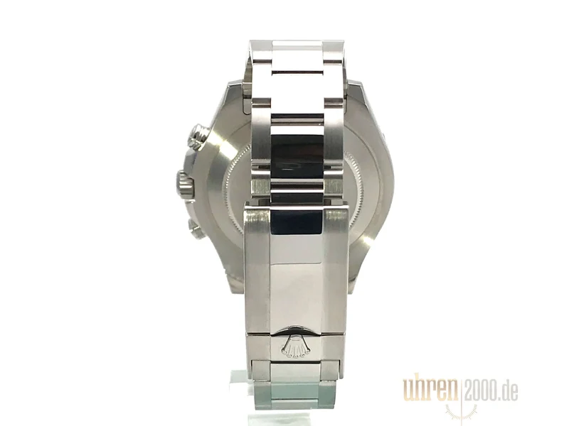 Rolex Yacht-Master II 116680 Edelstahl aus 2018