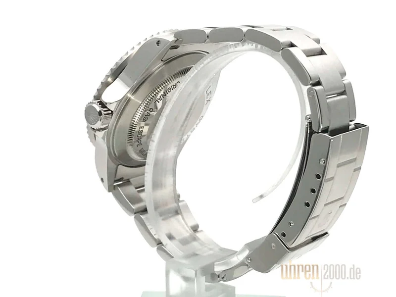 Rolex Sea-Dweller 16600 gebraucht aus 2002 K-Serie