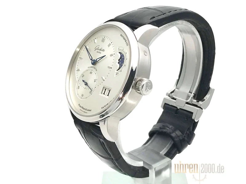 Glashütte Original PanoMaticLunar Automatik 1-90-02-42-32-05 aus 2014