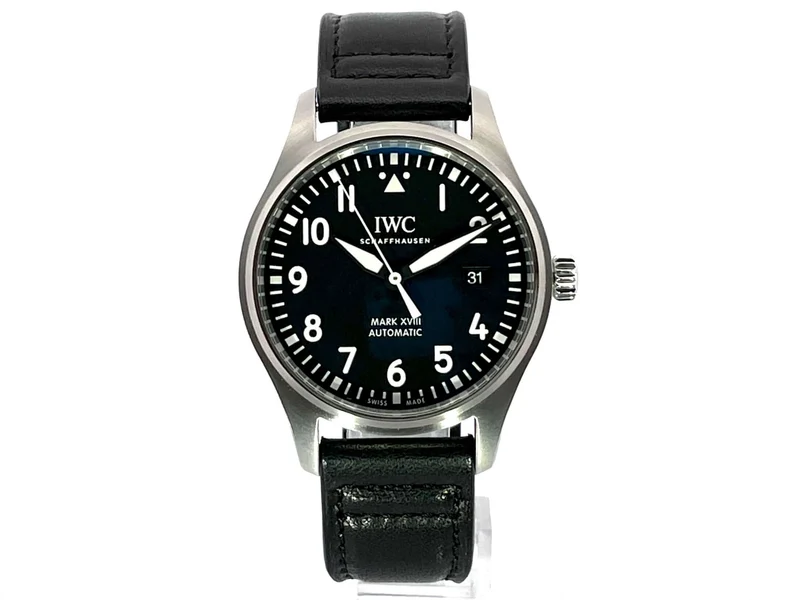IWC Pilots Watch Fliegeruhr Mark XVIII IW327009