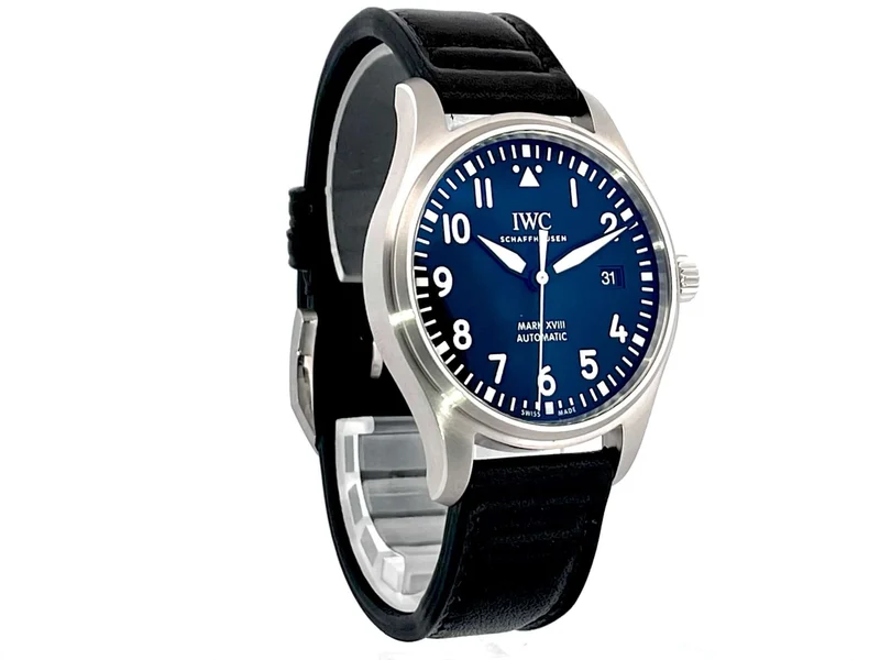 IWC Pilots Watch Fliegeruhr Mark XVIII IW327009