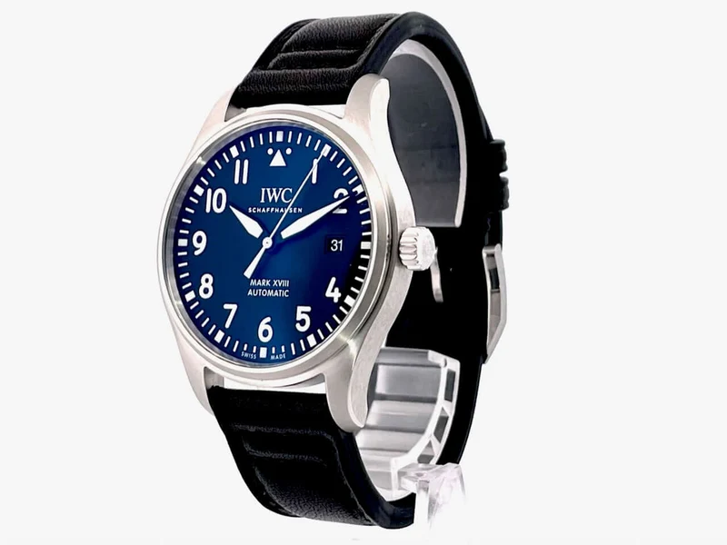 IWC Pilots Watch Fliegeruhr Mark XVIII IW327009