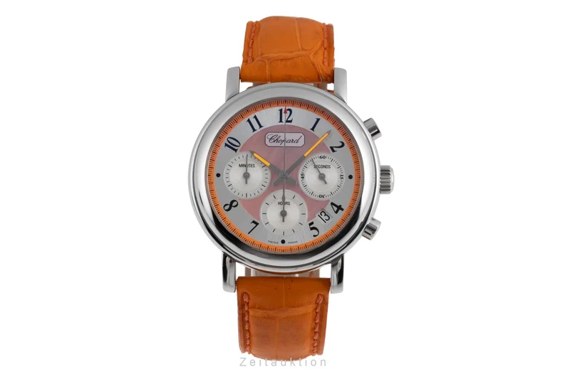 Chopard Mille Miglia chronograph steel automatic men's watch 16/8331/14 Limited [2503779]