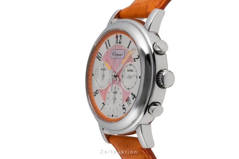 Chopard Mille Miglia chronograph steel automatic men's watch 16/8331/14 Limited [2503779]
