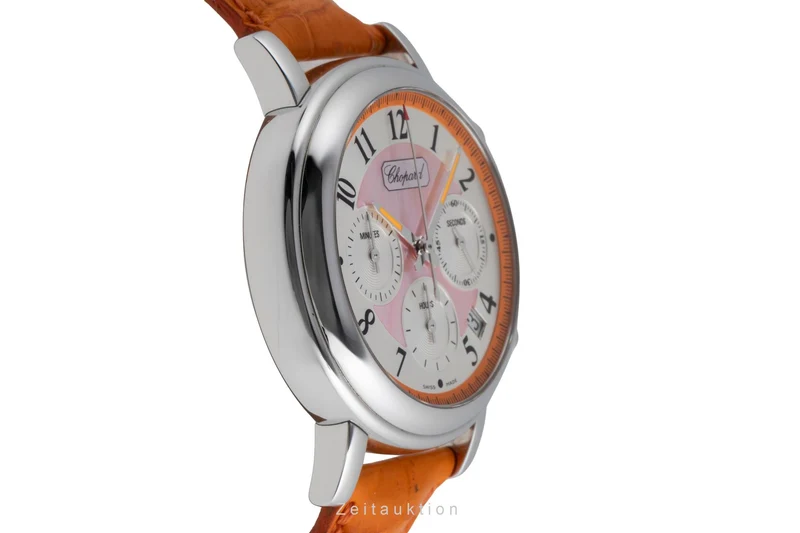 Chopard Mille Miglia chronograph steel automatic men's watch 16/8331/14 Limited [2503779]