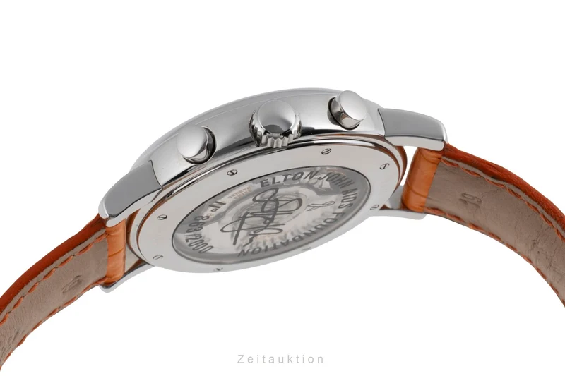 Chopard Mille Miglia chronograph steel automatic men's watch 16/8331/14 Limited [2503779]